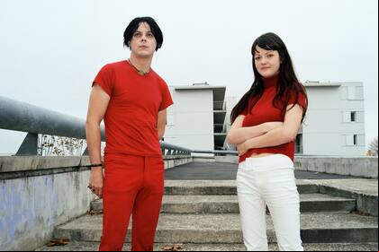 The White Stripes