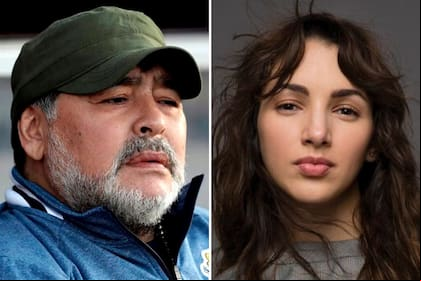 Thelma Fardin se refirió a las denuncias de Mavys Álvarez contra Diego Maradona y consideró incorrecto no poder separar su vida personal de su obra