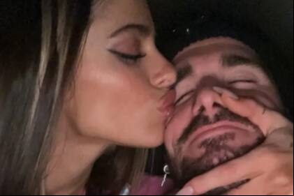 Tini Stoessel y Rodrigo De Paul, enamorados