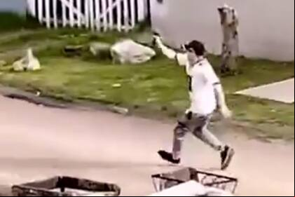 Tiroteo en un barrio de Mar del Plata