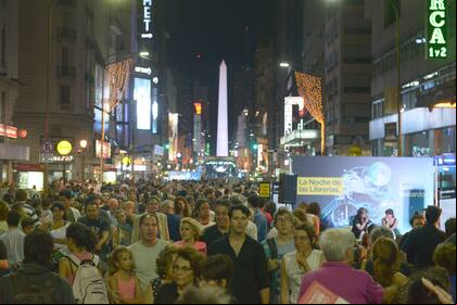 Todo lo que hay que saber sobre la Noche de las Librerías
