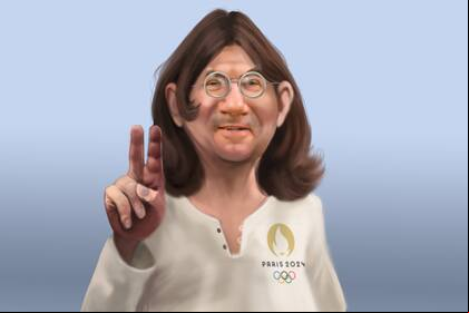Tomás Bach, un John Lennon de los Juegos Olímpicos en París 2024