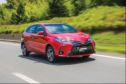 Toyota es la segunda automotriz con más ventas en lo que va del 2025