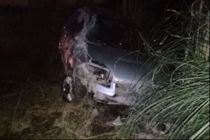 Trágico accidente en La Plata