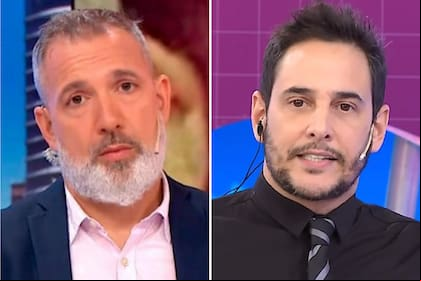 Tras el estreno de Carmel, la miniserie que cuenta el caso García Belsunce, Duggan y Lussich se cruzaron por sus posiciones respecto del crimen de la socióloga