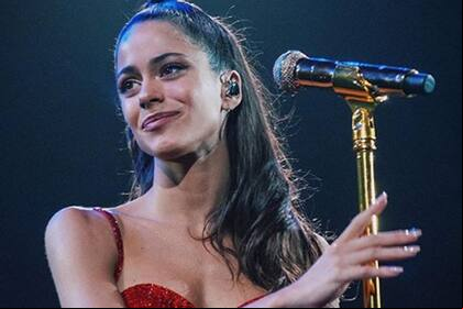 Tras finalizar su gira por Europa, Tini Stoessel suspendió sus shows en el Movistar Arena