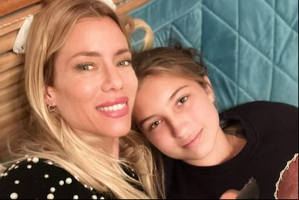 Tras meses distanciadas, Nicole Neumann celebró con su hija sus 15 años (Foto de archivo: Instagram @nikitaneumannoficial)