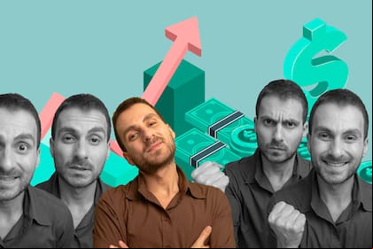 Tres pasos para desarrollar tu carácter financiero