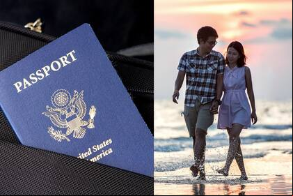 Un ciudadano estadounidense puede darle la Green Card a su pareja extranjera