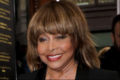 Un duro momento para Tina Turner