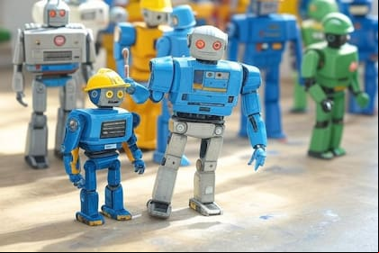 Un estudio de Accenture evaluó el rol de los agentes de IA, pequeñas entidades autónomas que trabajarán al unísono para ayudarnos en nuestras tareas