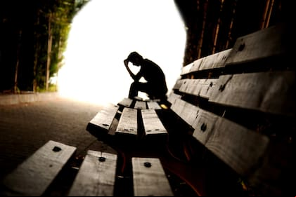 Un estudio de la Universidad de Harvard detectó un 36% de ansiedad y un 29% de depresión en personas de entre 18 y 25 años en Estados Unidos