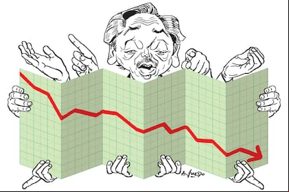 Un gobierno dispuesto a cualquier cosa con tal de conseguir un voto evita la acción que podría darle el mejor resultado posible: gobernar bien