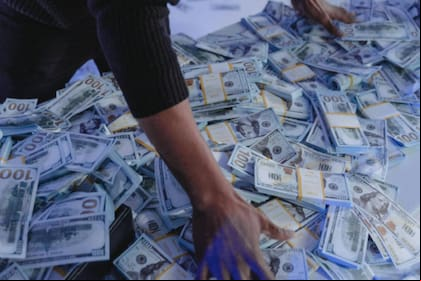 Un hombre de Florida ganó un millón de dólares en el raspadito