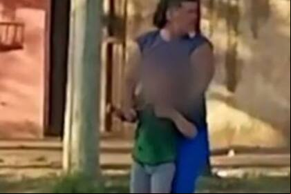 Un hombre tomó de rehén a su hijo de 8 años en Chaco y terminó detenido