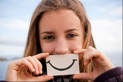 Un investigador reveló qué se necesita para ser feliz (Foto Canva)