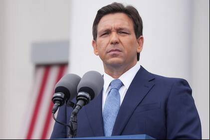 Un juez federal bloqueó una de las leyes que impulsó Ron DeSantis en su paquete legislativo Let kids be kids