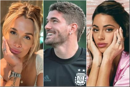 Un nuevo capítulo en la relación entre Camila Homs, Rodrigo De Paul y Tini Stoessel
