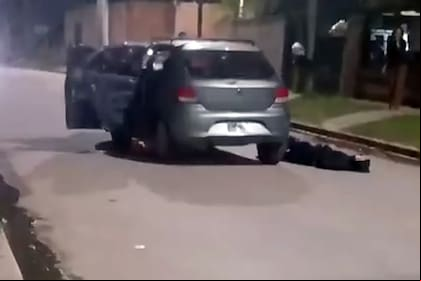 Un policía mató a dos delincuentes durante un robo en Pablo Nogués
