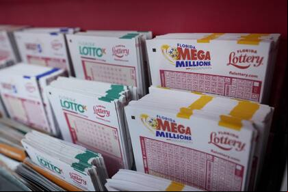 Un ticket de la lotería de Florida ganó 20,5 millones de dólares pero la persona no lo sabe