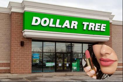 Una creadora de contenido realizó un vídeo en TikTok en el cual mostró productos de maquillaje de primera marca a precios accesibles en una tienda de Dollar Tree en Knoxville, Tennessee