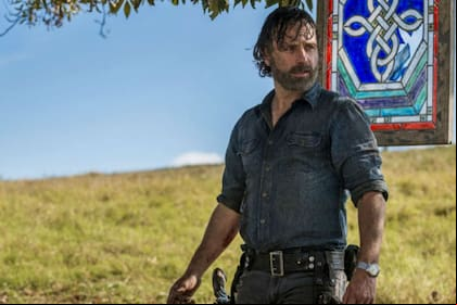 Una de las caras visibles del drama zombie de AMC se prepara para la despedida, mientras su co-protagonista Norman Reedus renegocia un millonario contrato