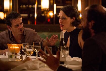Una escena de la segunda temporada de Fleabag