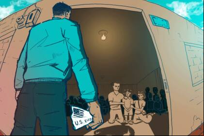 Una familia fue secuestrada en México y perdió su cita con las autoridades migratorias de Estados Unidos