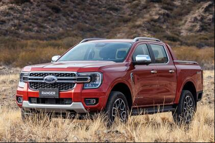 Una nueva Ranger en la familia de pick-ups