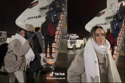 Una viajera llevó equipaje extra sin que el personal de vuelo se enterara; así fue su hazaña