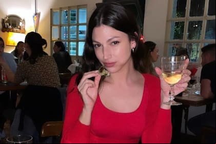 Úrsula Corberó se despidió de la Argentina y sorprendió al revelar la comida típica que más va a extrañar