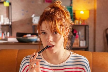 "Valeria" es protagonizada por la actriz Diana Gómez (Foto: Instagram @valeria_netflix)
