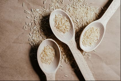 Varias porciones de arroz blanco al día pueden ser perjudiciales para su salud