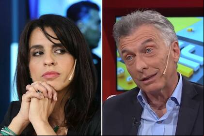 Victoria Donda cruzó a Mauricio Macri
