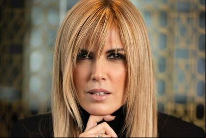Viviana Canosa con staff y horario para su debut en Rivadavia (Foto: @vivianacanosaok)