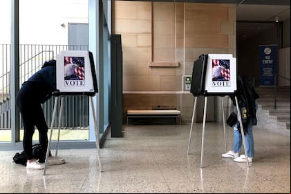 Voto EEUU