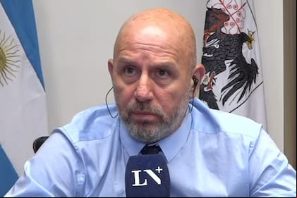 Waldo Wolff entrevistado en LN+