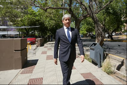 Walter Bento accedió a la prisión domiciliaria por 15 días para cuidar a su hijo y a su esposa.