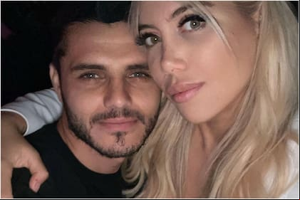 Wanda Nara rompió el silencio sobre su crisis de pareja con Wanda Icardi