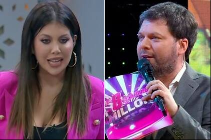 Wanda Nara y Guido Kaczka, las figuras que lograron las mejores audiencias de Telefe y eltrece