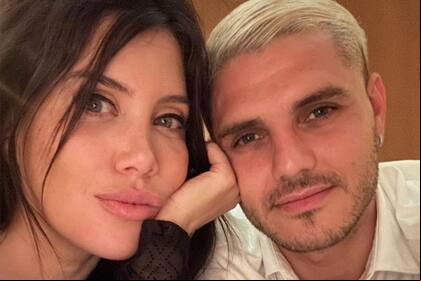 Wanda Nara y Mauro Icardi están separados (Foto: Instagram @mauroicardi)