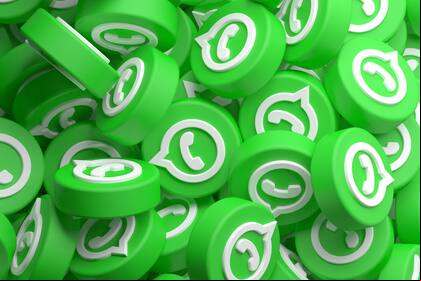 WhatsApp ahora permite grupos en los que todos charlan por audio en vez de texto