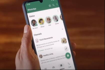 WhatsApp es utilizado por millones de s en la Argentina