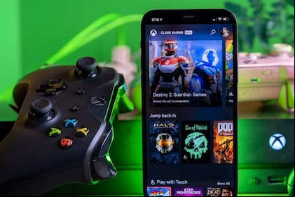 Xbox Cloud Gaming ya funciona en la Argentina; permite correr juegos vía un servicio de streaming, sin necesidad de una consola o PC gamer; tiene un costo mensual de 899 pesos más impuestos