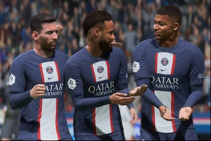 Ya está disponible el FIFA 23 para PC y consolas PlayStation 4 y 5, y Xbox One y Series X/S