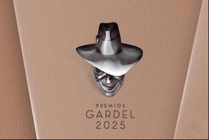 Ya se confirmó la fecha de los Premios Gardel 2025