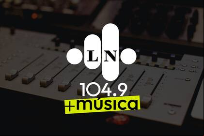 Ya se puede escuchar la radio LN 104.9 + Música en vivo