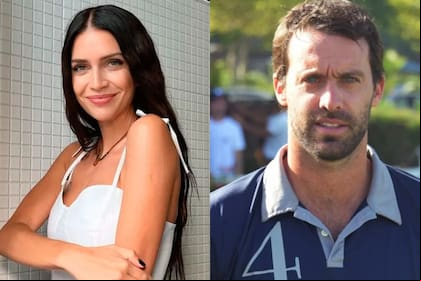 Zaira Nara y Facundo Pieres se encuentran juntos en Londres