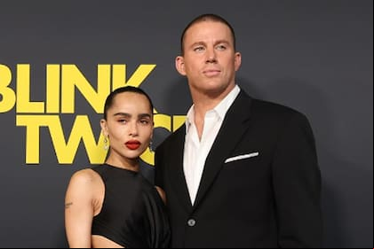 Zoë Kravitz y Channing Tatum rompieron su compromiso y decidieron tomar caminos separados